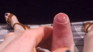 Cute Solo Masturbation