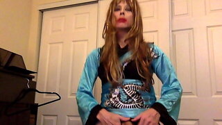 Mature Crossdresser