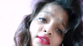 Very Cute Indian Teen Sarika Wants To Suck Her Step Brother