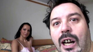 Old Man Creampie Young