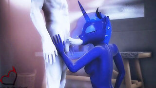3d Creampie