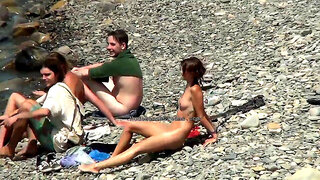 Camera Public Shower