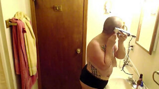 Shaving Head