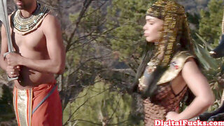 Egyptian Queen