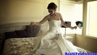 Bride Photoshooting