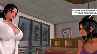 Futanari Shemale Big Cock