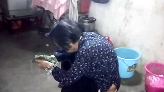 Chinese Old And Young