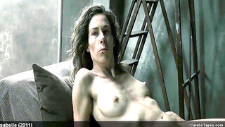 Super Skinny Hairy Milf