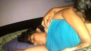 Sleeping Mature Fucked