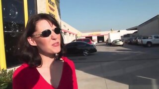 Interracial Gangbang