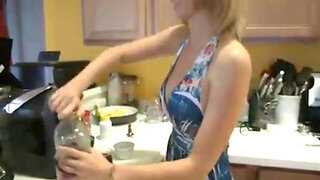Creampie Stepmom
