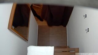 Czech Massage In Pussy