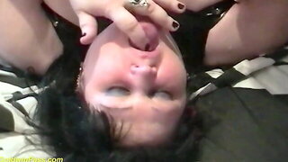 Bbw Fisting Threesome