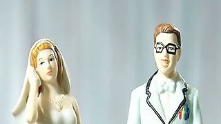 Interracial White Sissy