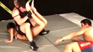 Domestic Wrestling, Mixed Wrestling