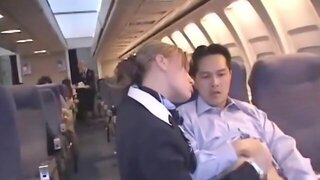 Mundurek, Stewardessa