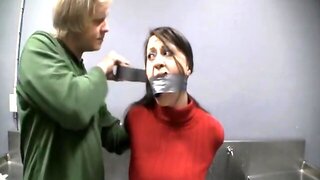 Hogtied Bondage