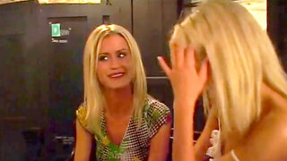 Sasha And Misha Twins