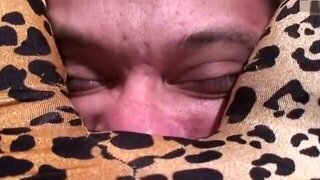 Leggings Facesitting