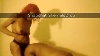 Shemale Fucks Guy