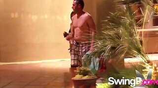 Gay Couples Swapping