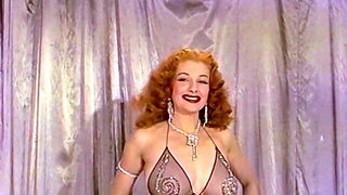 Strip Dance, Strip Vintage Hd, Big Tits Dancing Retro, Vintage Burlesque, Classic
