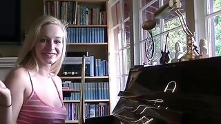 Amature Milf, Amature Blowjob