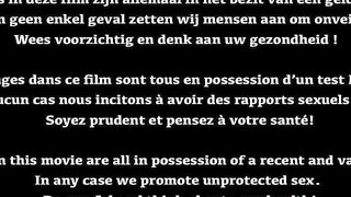 Mariska Threesome, Club Lesbiennes, Belge Partouze