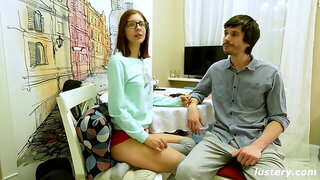 Tied Up And Fucked, Couples Bound And Gagged, Lustery Anal