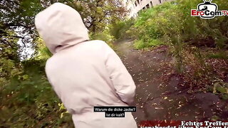 Tourist Real, Public Agent, Pick Up Schoolgirl, Street