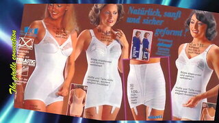 Vintage Lingerie