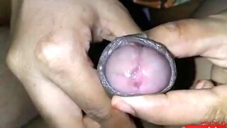 Indian handjob hardcore