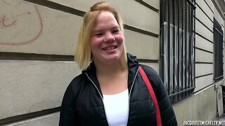 Chubby Gangbang, Amateurs Gangbang, Aurelie