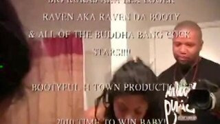 Ghetto Ebony