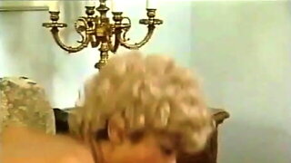 Granny Creampie Compilation