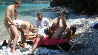 Family Gangbang
