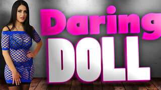 Solo Stockings Babe, Alex Black Czech, Doll