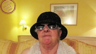 Granny Trou Du Cul, Mamie Branleuse Compilation