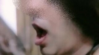 Crossdresser Cum In Mouth