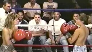 Topless Boxing