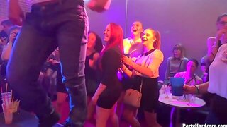 Drunk Sex Orgy Party