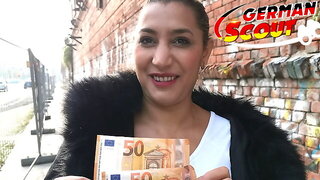 Big Tits Street Whore