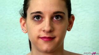 Allemande, Naturel, Minettes