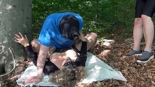 Vrai Sexe Amateur Mature, Compilation Femmes Mures, Creampies Multiples, Baisee Dans Les Bois