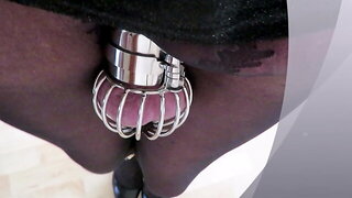 Shemale Chastity