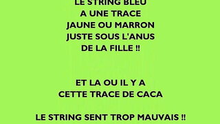 Farting French