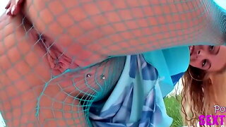 German Mature Squirt