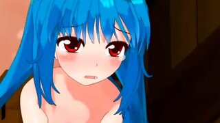 Japanese Bondage Blowjob