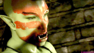 Hentai Orc