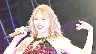 Tribute, Celebrity Fap, Taylor Swift Ass, Bikini